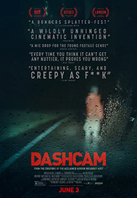 Rob Savage Dashcam Review