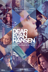 Stephen Chbosky Dear Evan Hansen Review