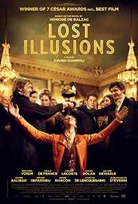 Xavier Giannoli Lost Illusions Review