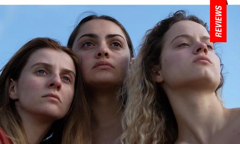 Luana Bajrami The Hill Where Lionesses Roar Review