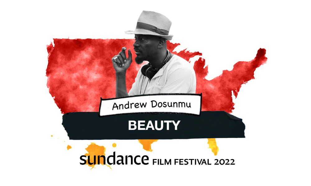 Andrew Dosunmu Beauty