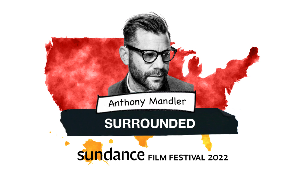 Anthony Mandler Surrounded