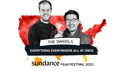 Dan Kwan & Daniel Scheinert Everything Everywhere All at Once