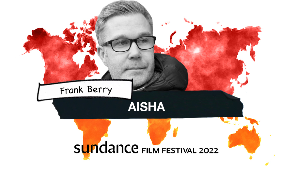 Frank Berry Aisha