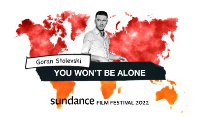 Goran Stolevski You Won’t Be Alone