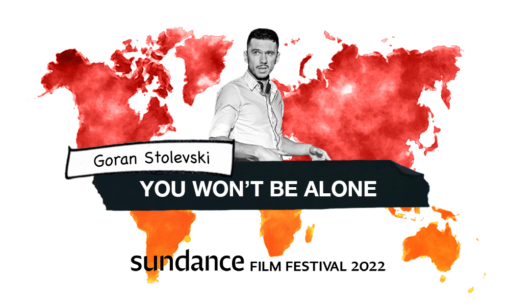 Goran Stolevski You Won’t Be Alone