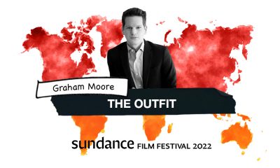 Graham Moore The Outfit