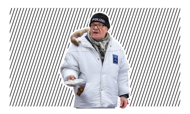 Interview Peeter Simm On the Water