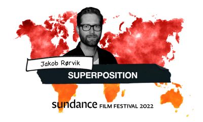 Jakob Rørvik Superposition