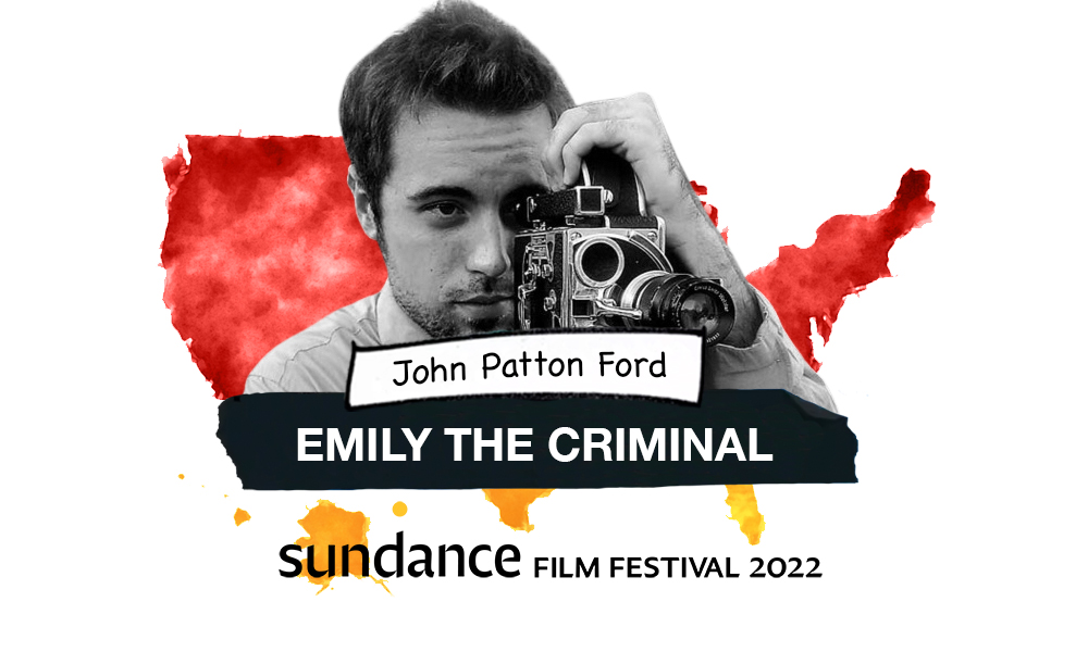 John Patton Ford Emily The Criminal