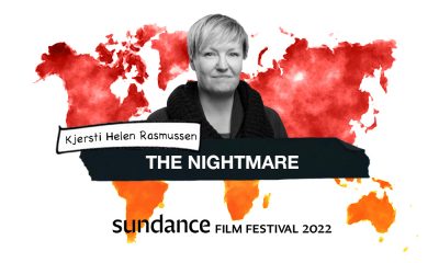 Kjersti Helen Rasmussen The Nightmare