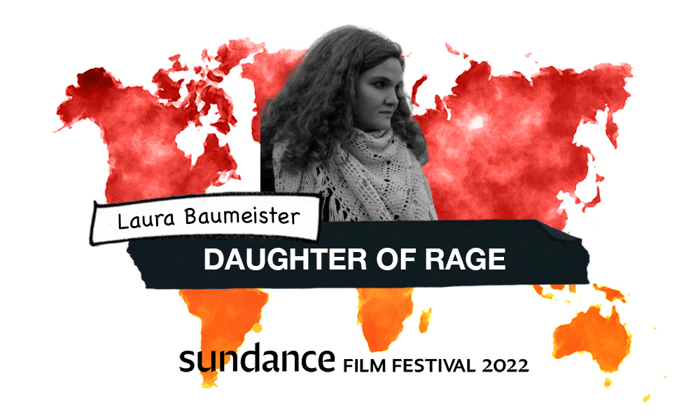 Laura Baumeister Daughter of Rage