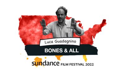 Luca Guadagnino Bones & All