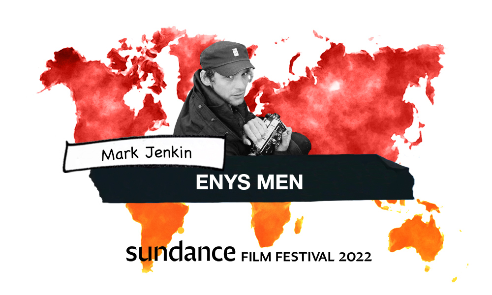 Mark Jenkin Enys Men