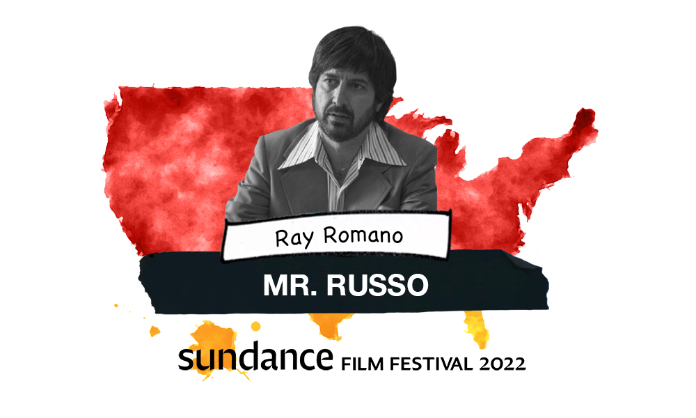Ray Romano's Mr. Russo