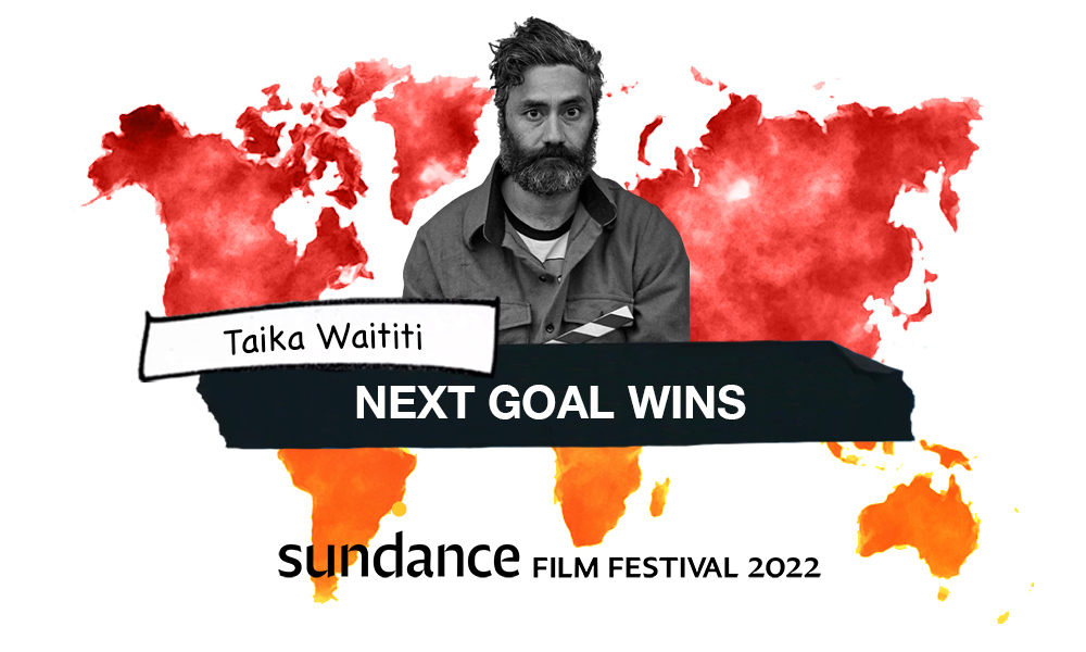 Taika Waititi Next Goal Wins