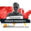 Chadd Harbold Private Property