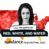 Lila Neugebauer Red, White, And Water
