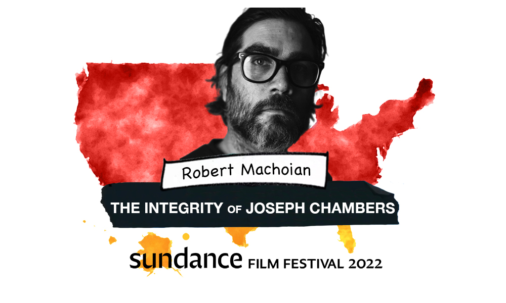 Robert Machoian The Integrity of Joseph Chambers