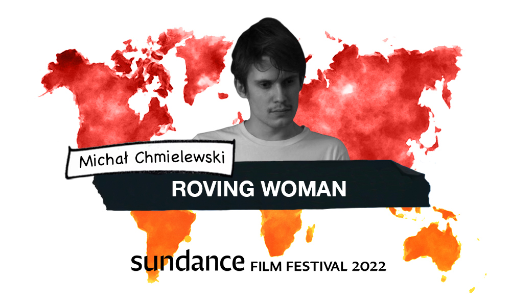Michał Chmielewski Roving Woman