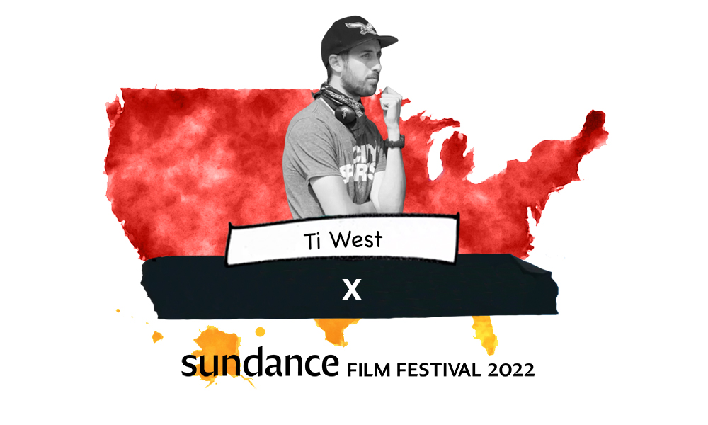 Ti West X