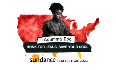Adamma Ebo Honk for Jesus. Save Your Soul