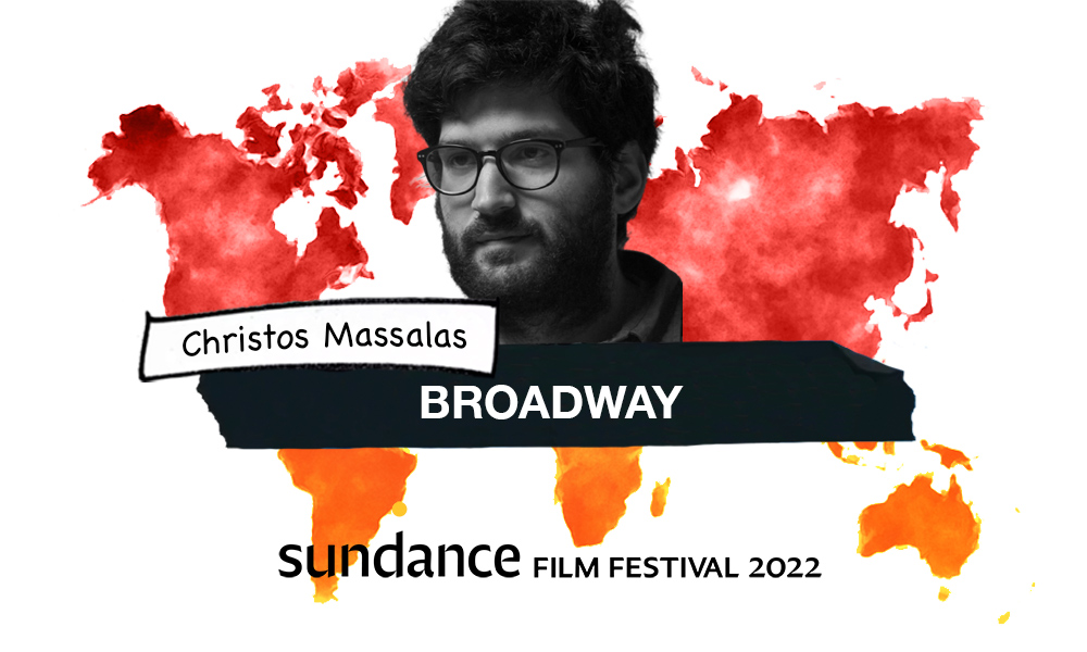 Christos Massalas Broadway