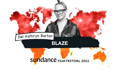 Del Kathryn Barton Blaze