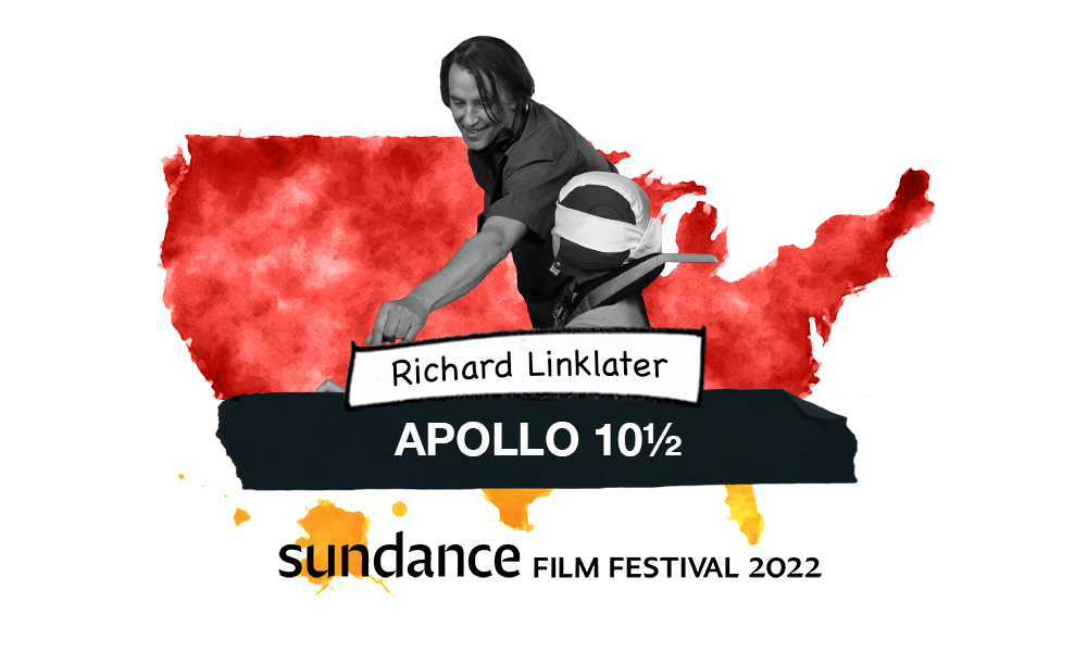 Richard Linklater Apollo 10½