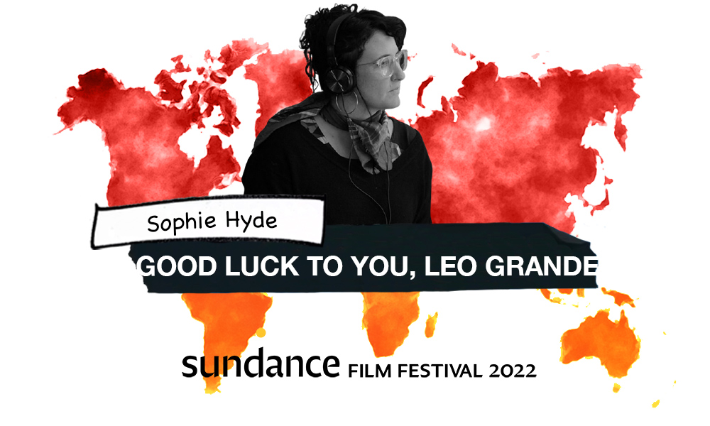 Sophie Hyde Good Luck to You, Leo Grande