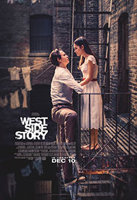 Steven Spielberg West Side Story Review