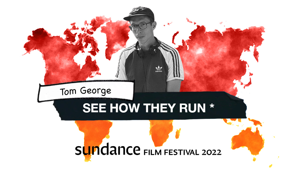 Tom George See How They Run