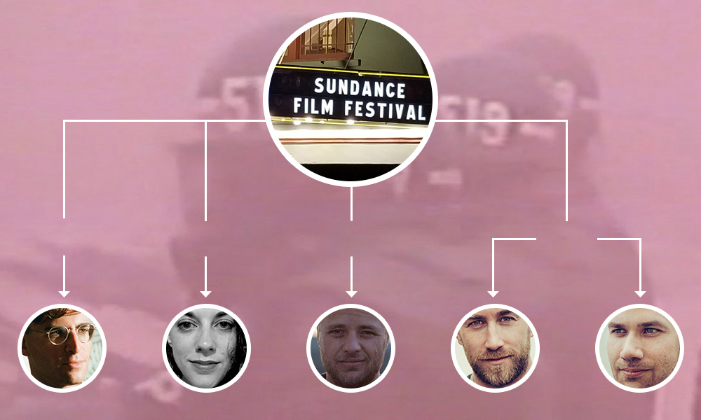 2022 Sundance Film Festival NEXT section