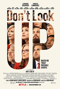 Adam Mckay Don't Look Up Review