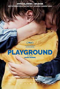 Laura Wandel Playground Review