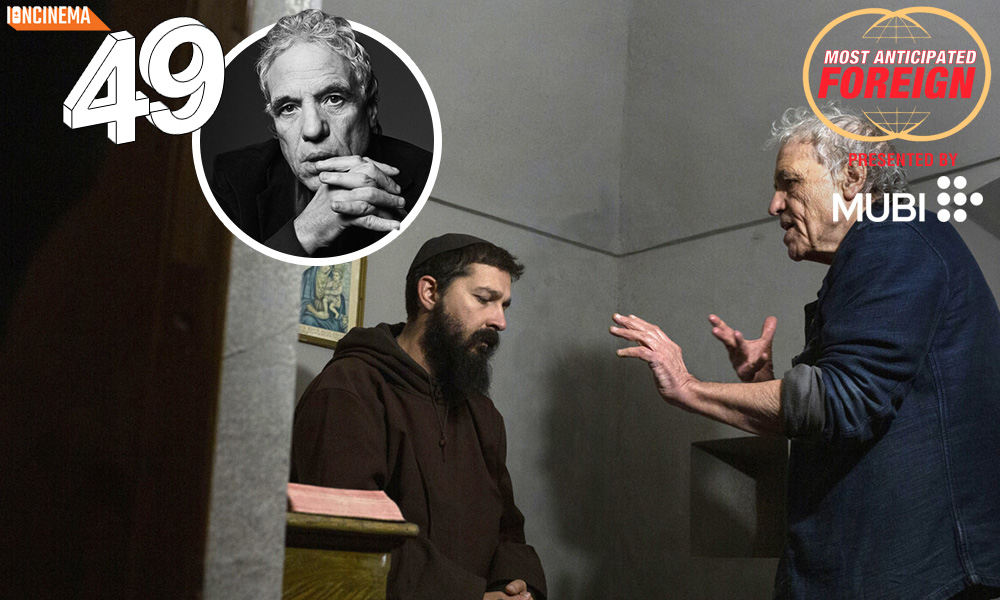 Abel Ferrara Padre Pio