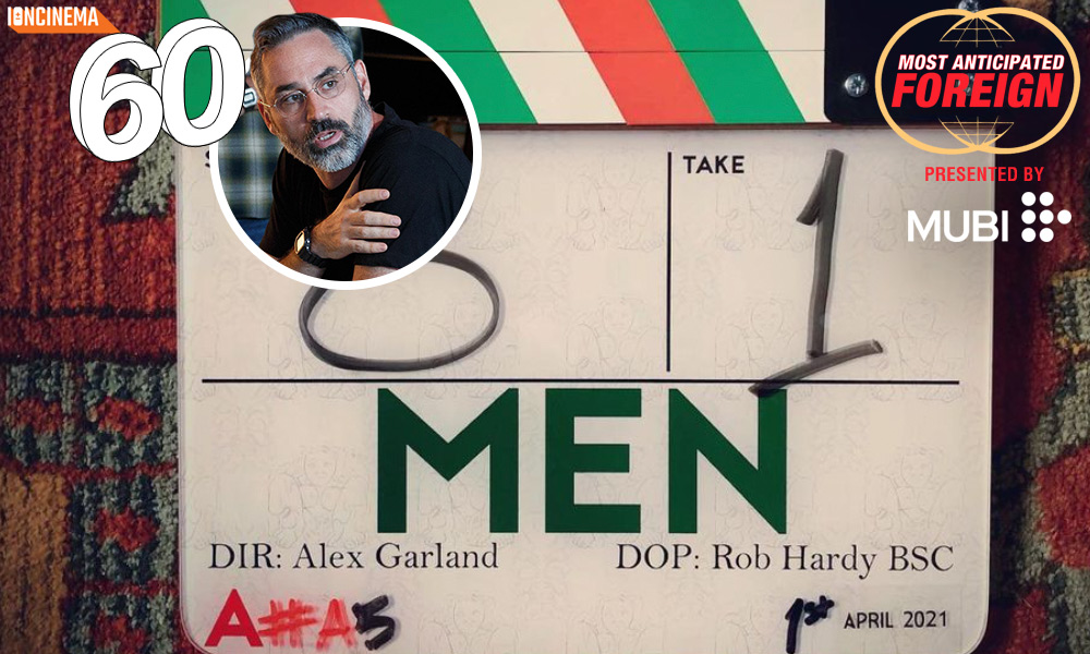 Alex Garland Men