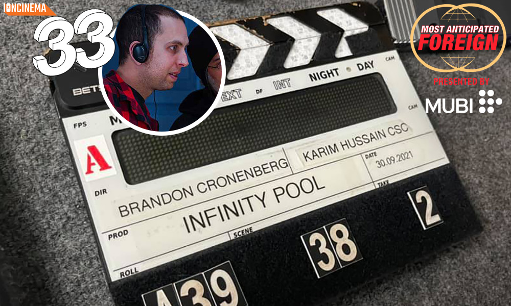 Brandon Cronenberg Infinity Pool