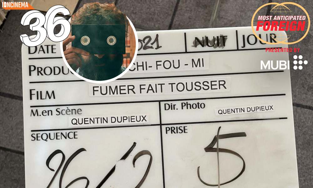 Quentin Dupieux Fumer fait tousser