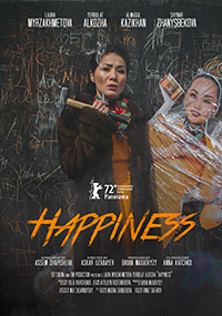 Askar Uzabayev Happiness Baqyt Review