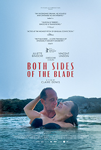 Claire Denis Both Sides of the Blade Review