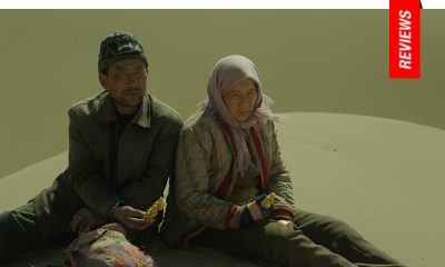 Li Ruijun Return to Dust Review