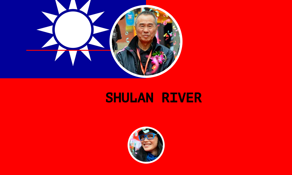 Shu Qi Hou Hsiao-Hsien Shulan River
