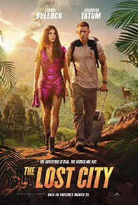 Aaron & Adam Nee The Lost City Review