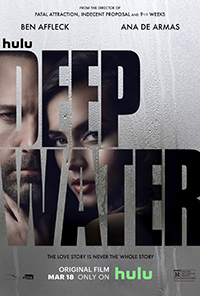 Adrian Lyne Deep Water Review