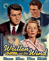 Douglas Sirk Written on the Wind Review