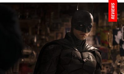 Matt Reeves The Batman Review