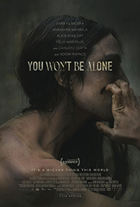 Goran Stolevski You Won't Be Alone Review