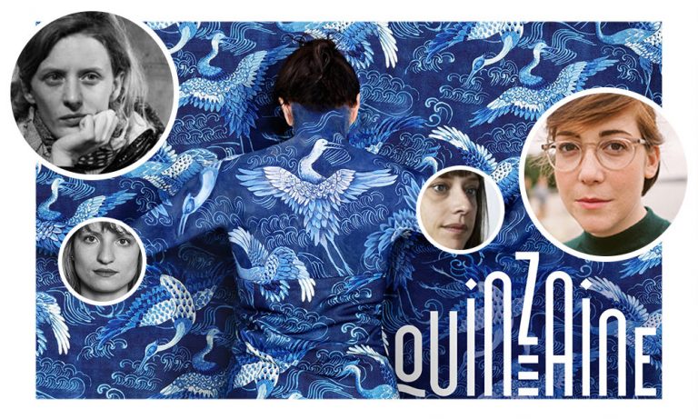 2022 Cannes: Hansen-Løve, Winocour, Léa Mysius & Anna Rose Holmer in the Directors’ Fortnight