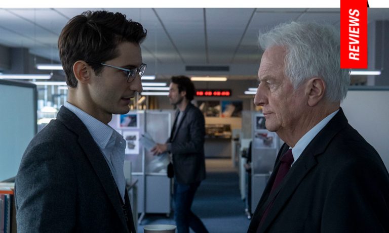 Yann Gozlan Black Box Review